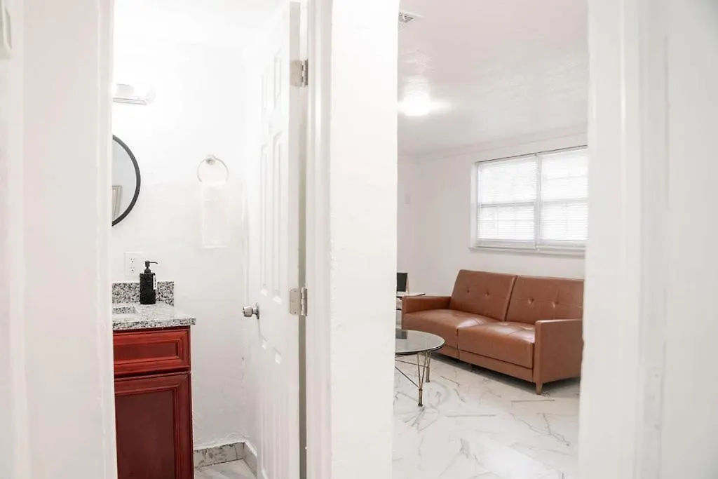 טאמפה Cozy 2 Bed Room Apartment By University Mall ארצות הברית