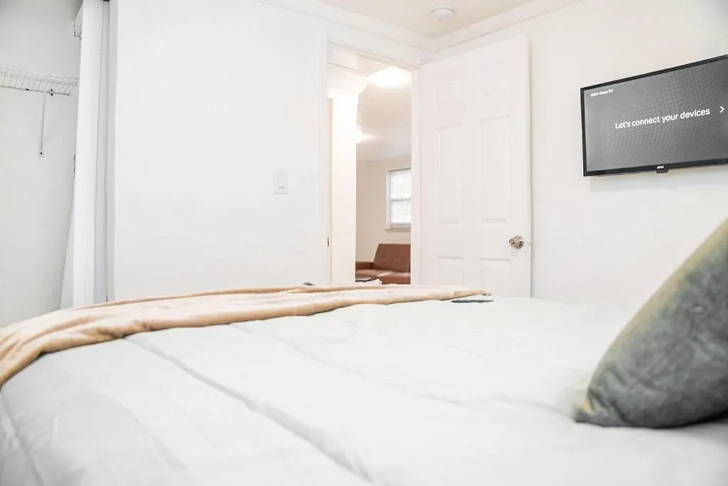 טאמפה Cozy 2 Bed Room Apartment By University Mall 0*,  ארצות הברית