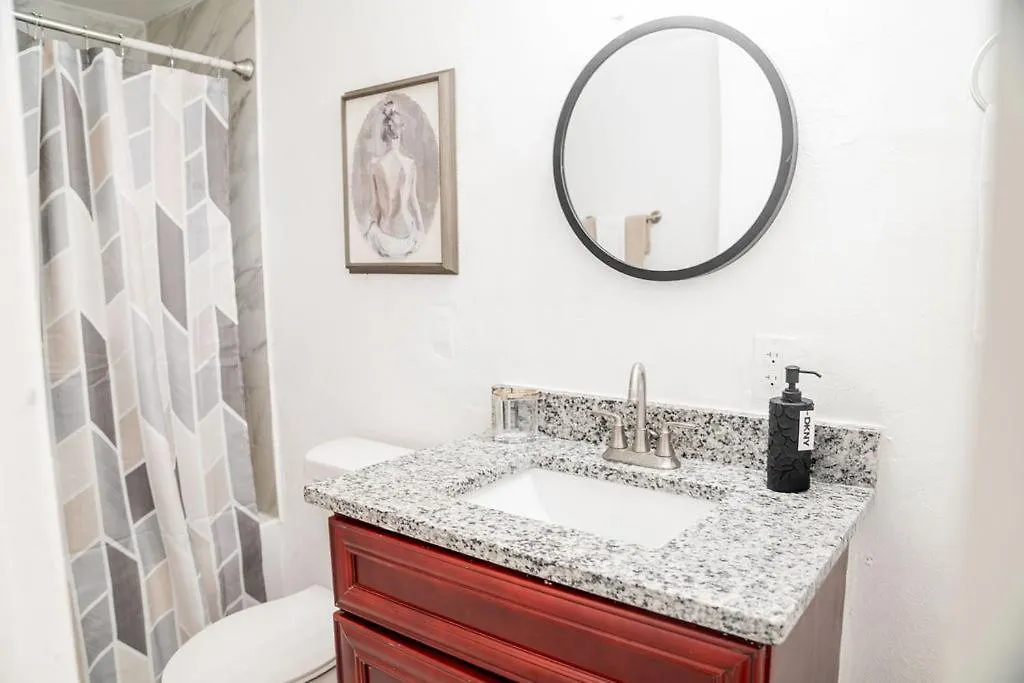 טאמפה Cozy 2 Bed Room Apartment By University Mall ארצות הברית