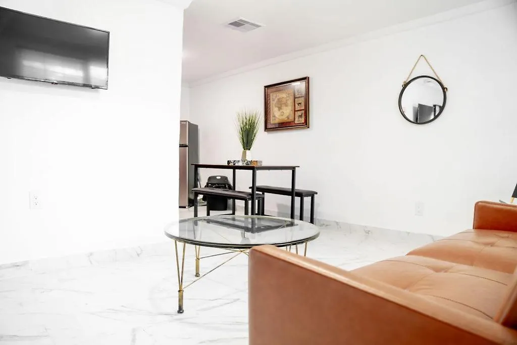 טאמפה Cozy 2 Bed Room Apartment By University Mall